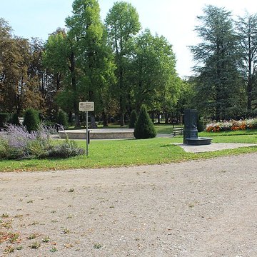 Thermes Lédonia de Lons-le-Saunier