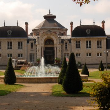 Thermes Lédonia de Lons-le-Saunier