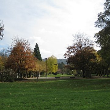 Thermes Lédonia de Lons-le-Saunier