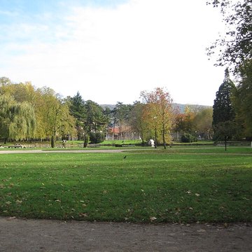 Thermes Lédonia de Lons-le-Saunier