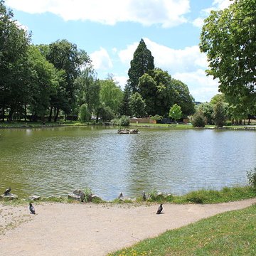 Thermes Lédonia de Lons-le-Saunier