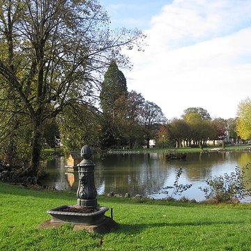 Thermes Lédonia de Lons-le-Saunier