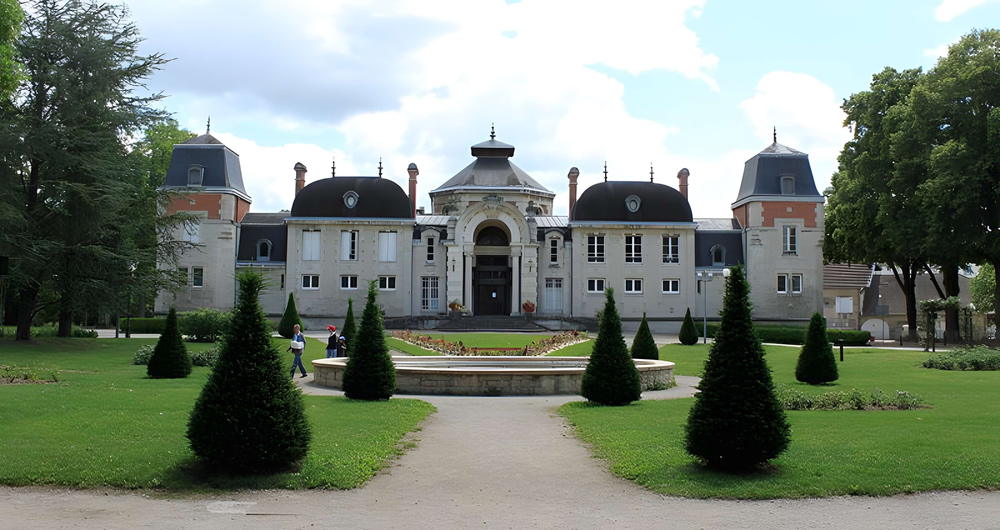 Thermes Lédonia de Lons-le-Saunier