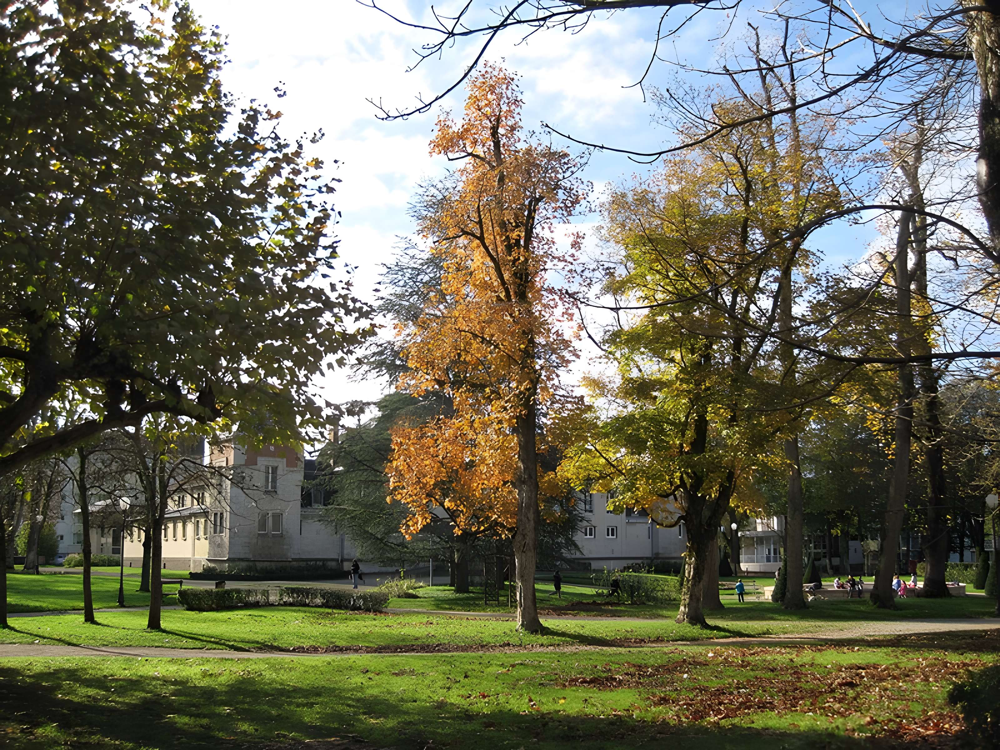 Thermes Lédonia de Lons-le-Saunier