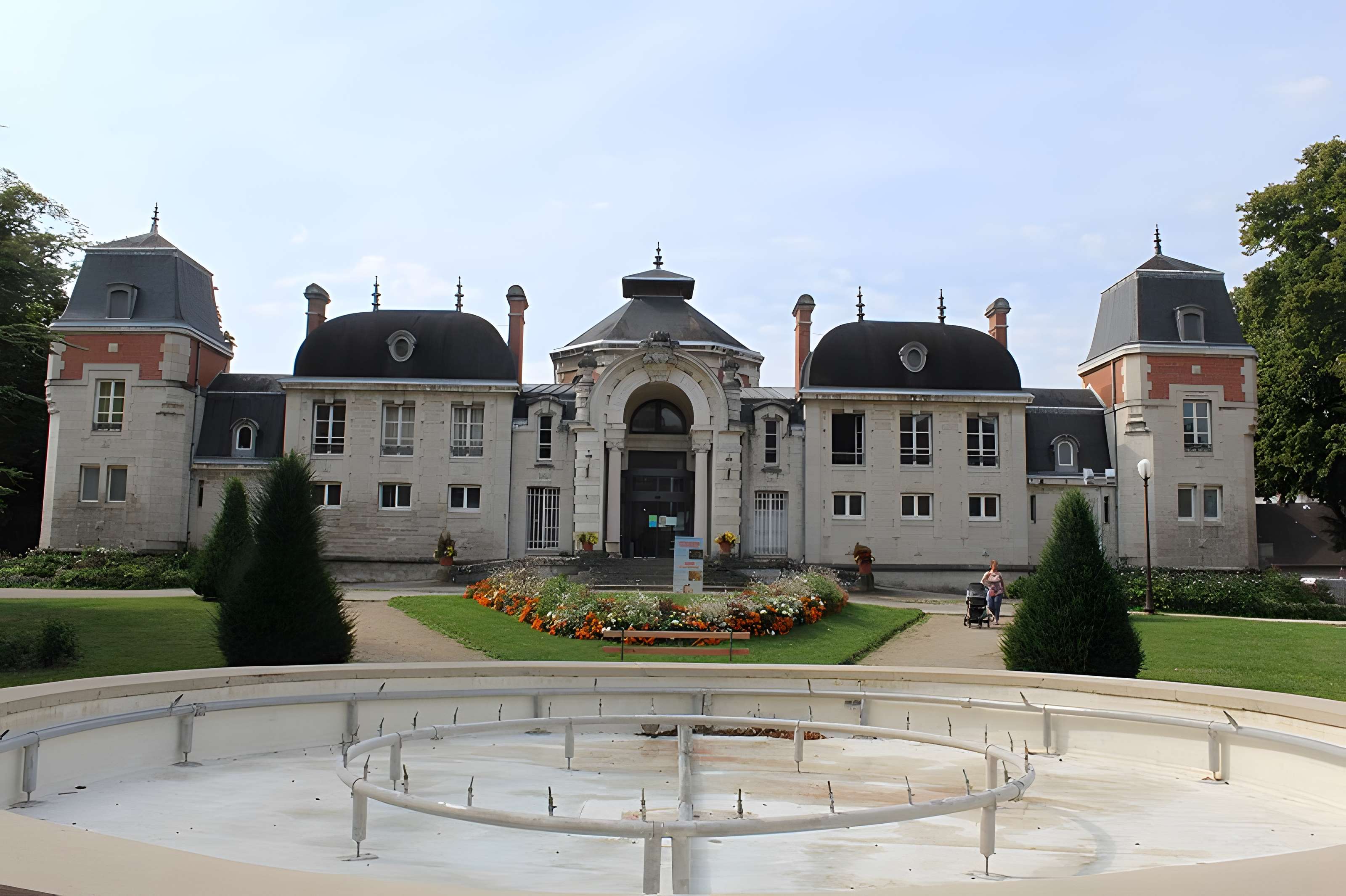 Thermes Lédonia de Lons-le-Saunier