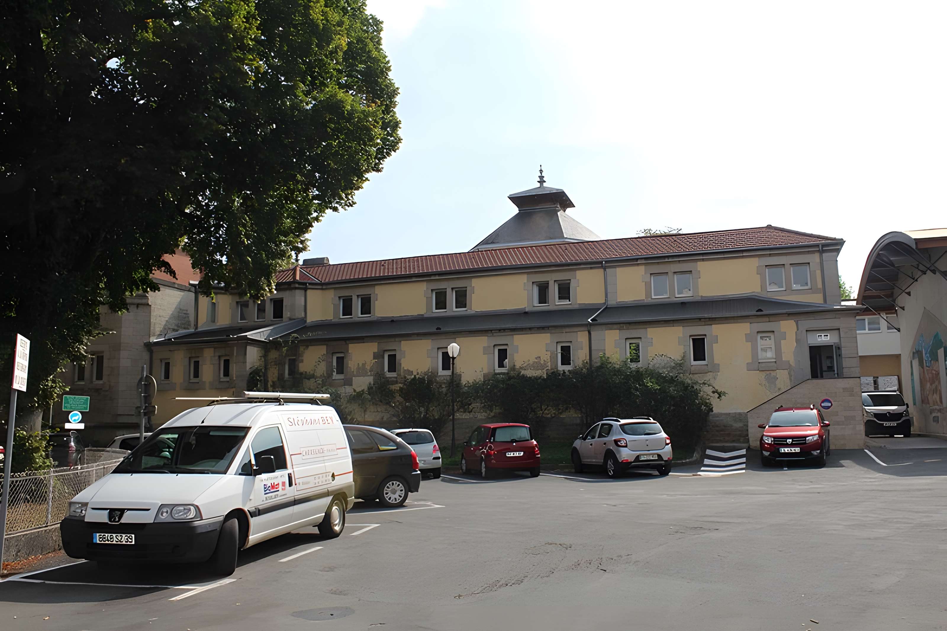 Thermes Lédonia de Lons-le-Saunier