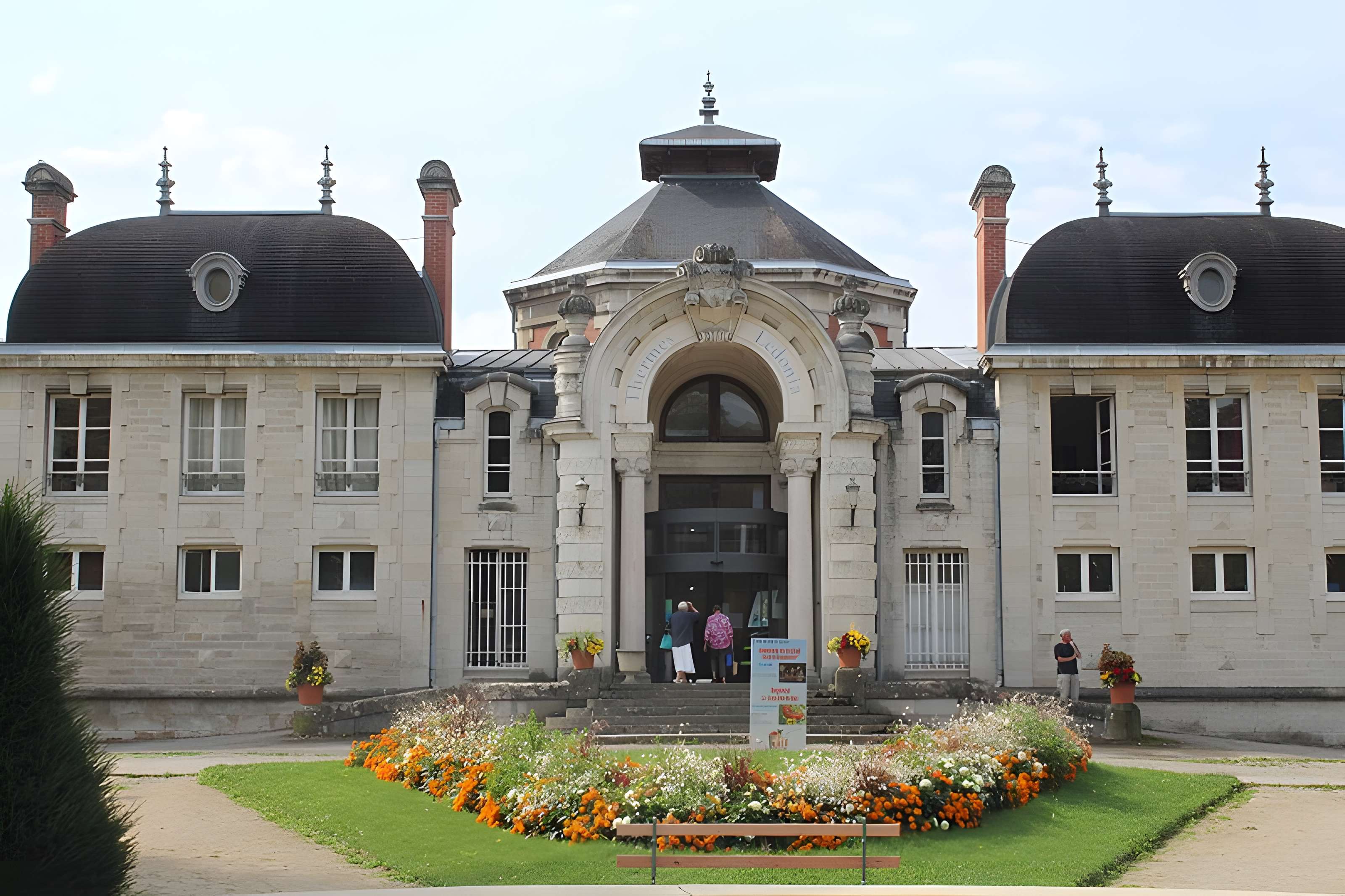 Thermes Lédonia de Lons-le-Saunier