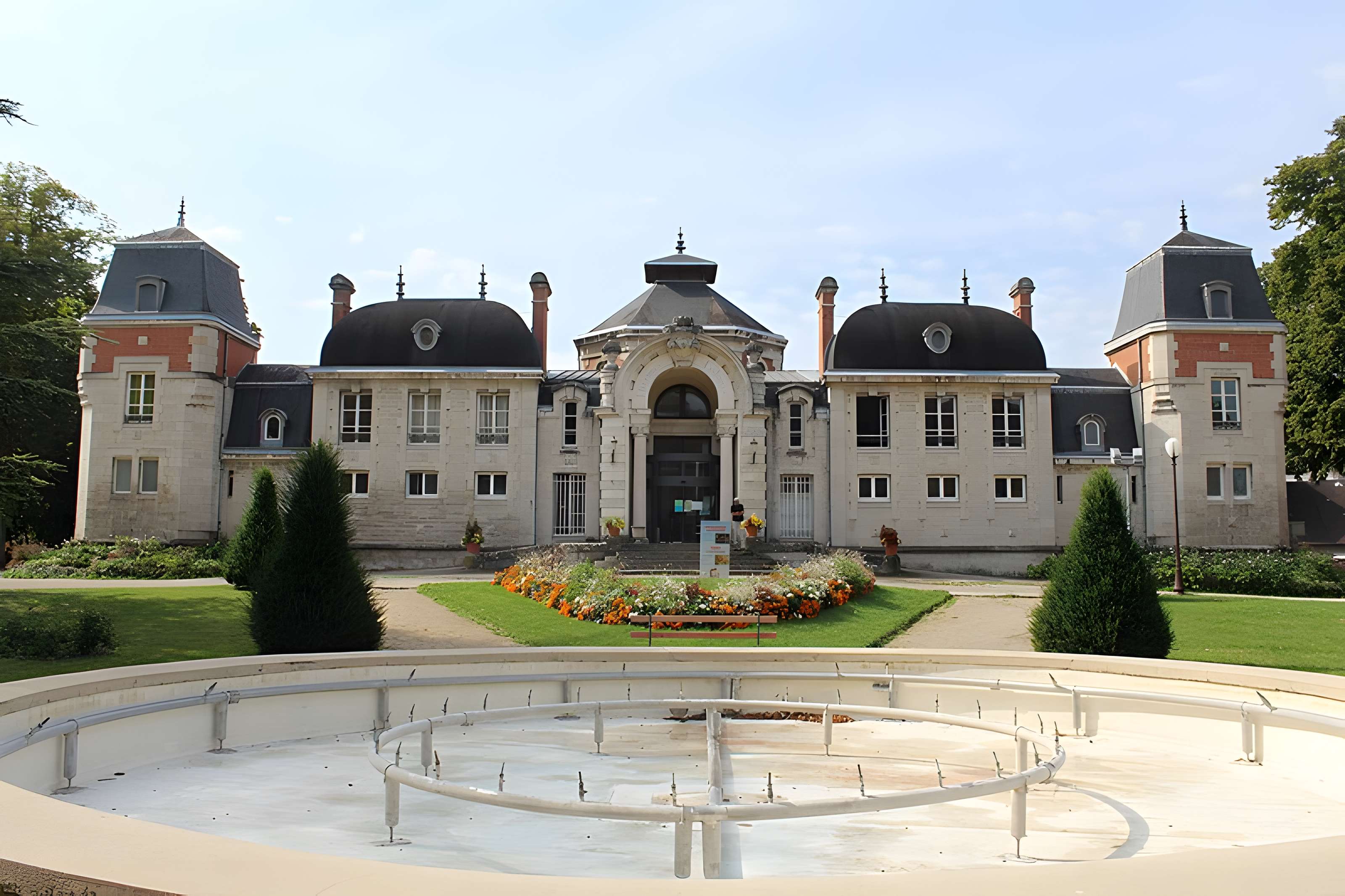 Thermes Lédonia de Lons-le-Saunier