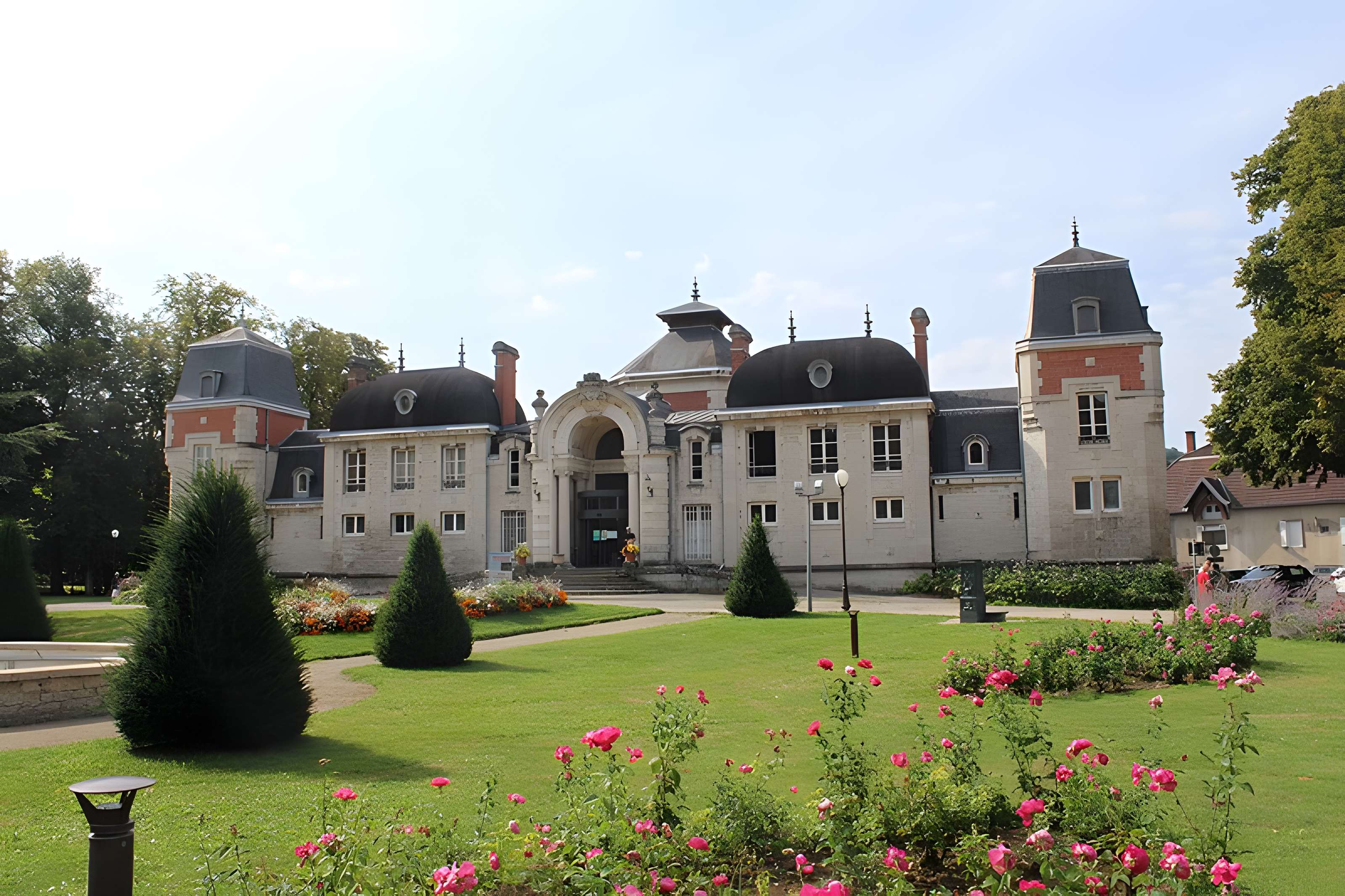 Thermes Lédonia de Lons-le-Saunier