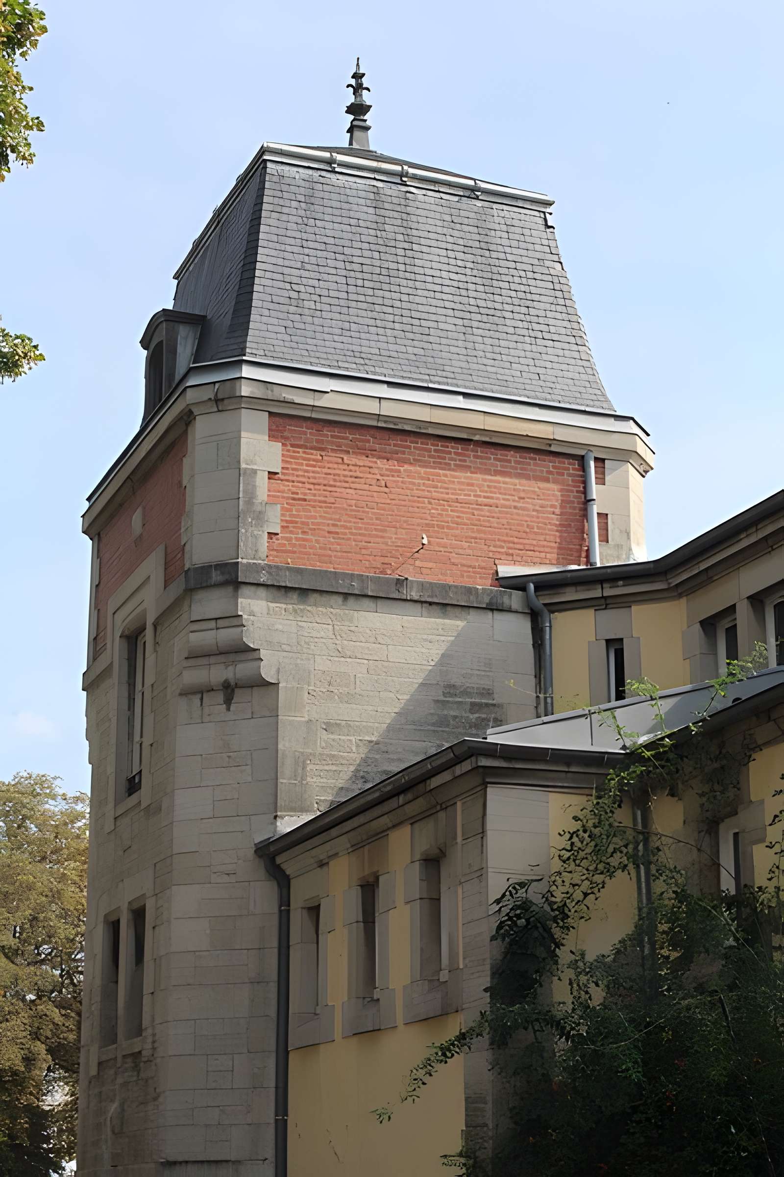 Thermes Lédonia de Lons-le-Saunier