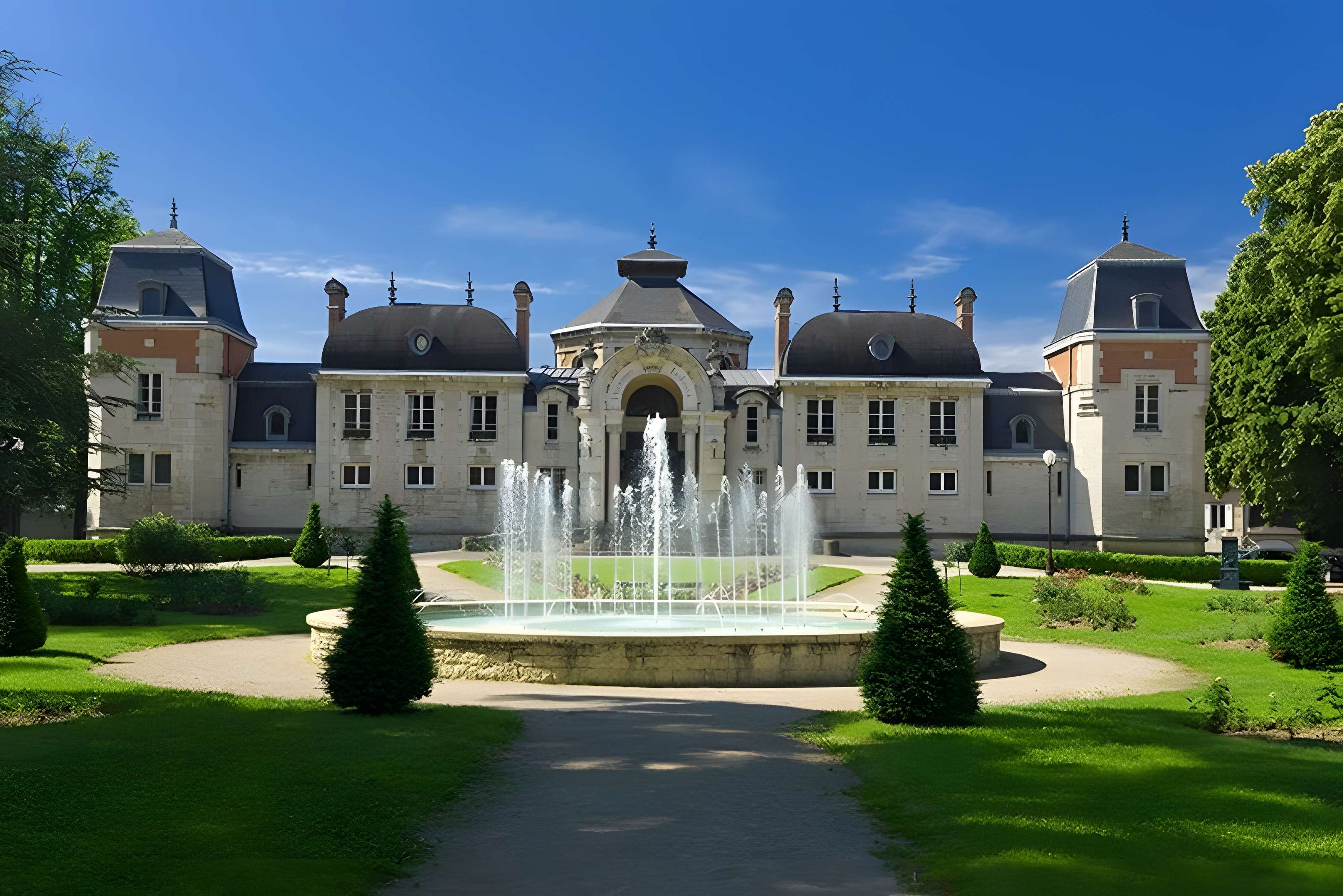 Thermes Lédonia de Lons-le-Saunier