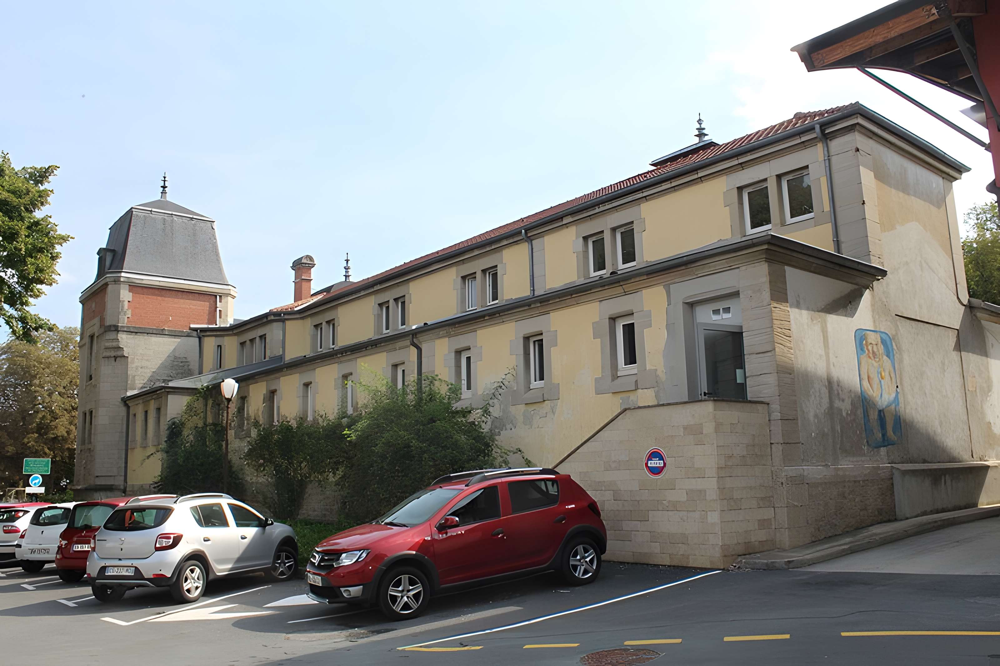 Thermes Lédonia de Lons-le-Saunier