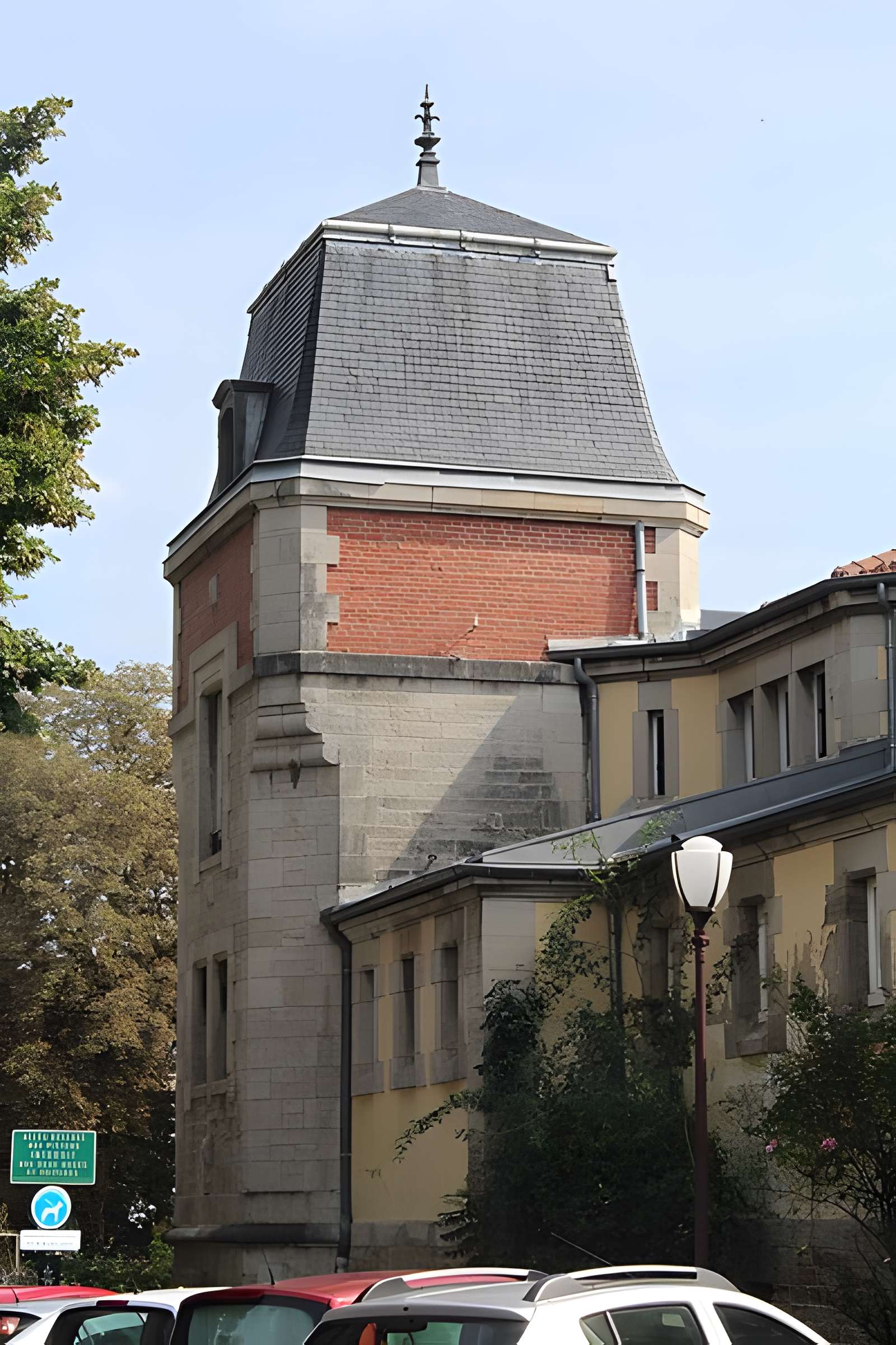 Thermes Lédonia de Lons-le-Saunier