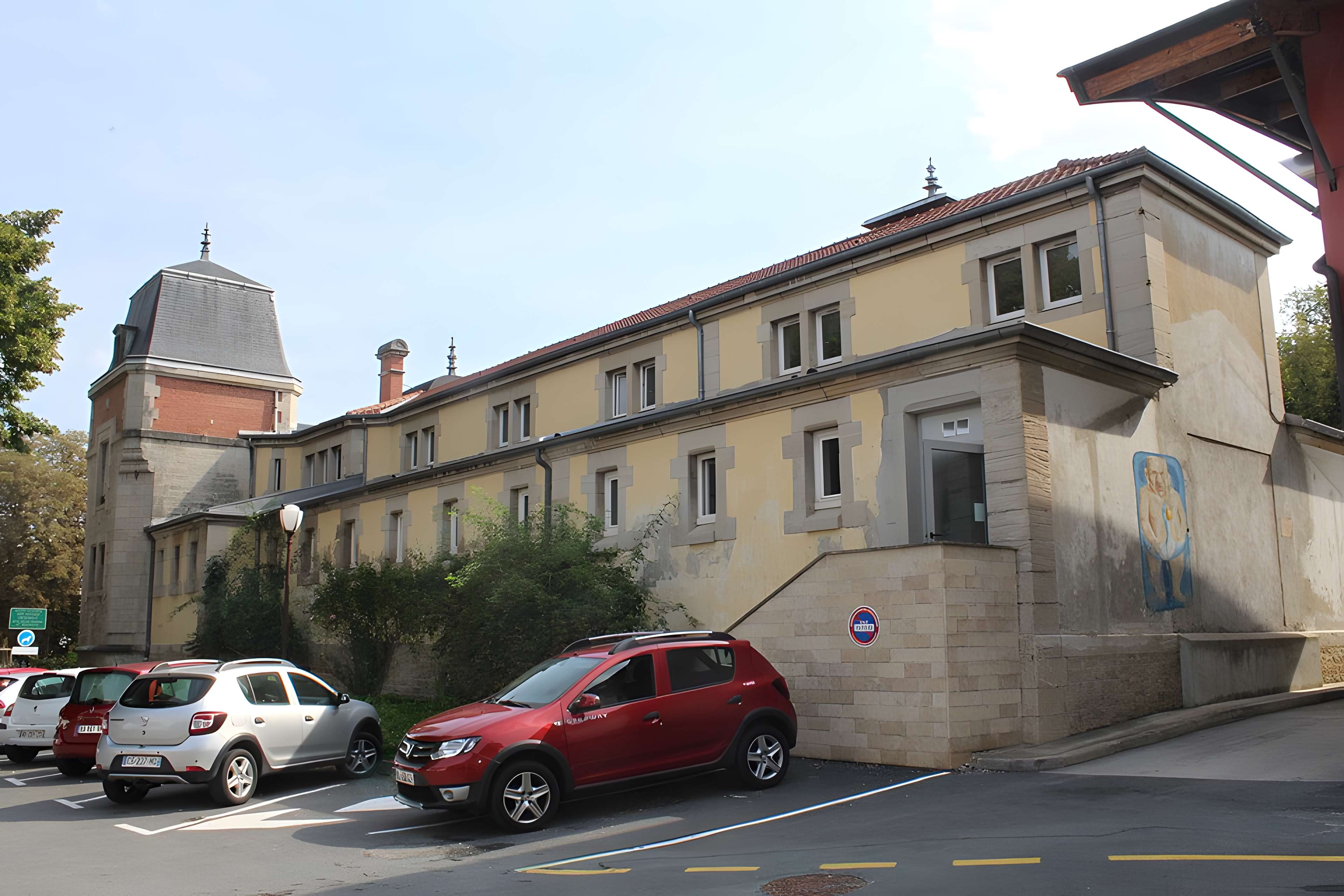 Thermes Lédonia de Lons-le-Saunier