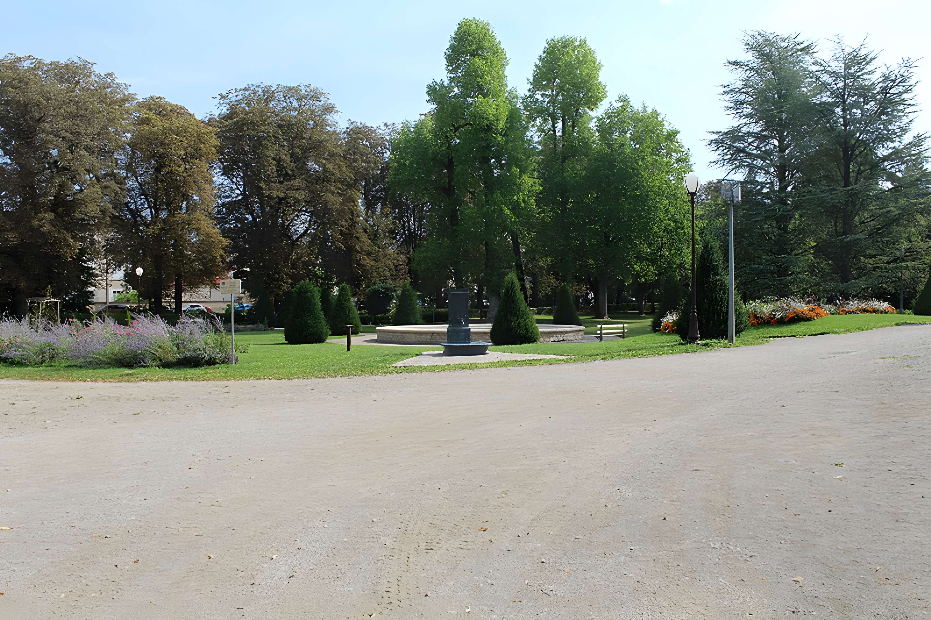 Thermes Lédonia de Lons-le-Saunier