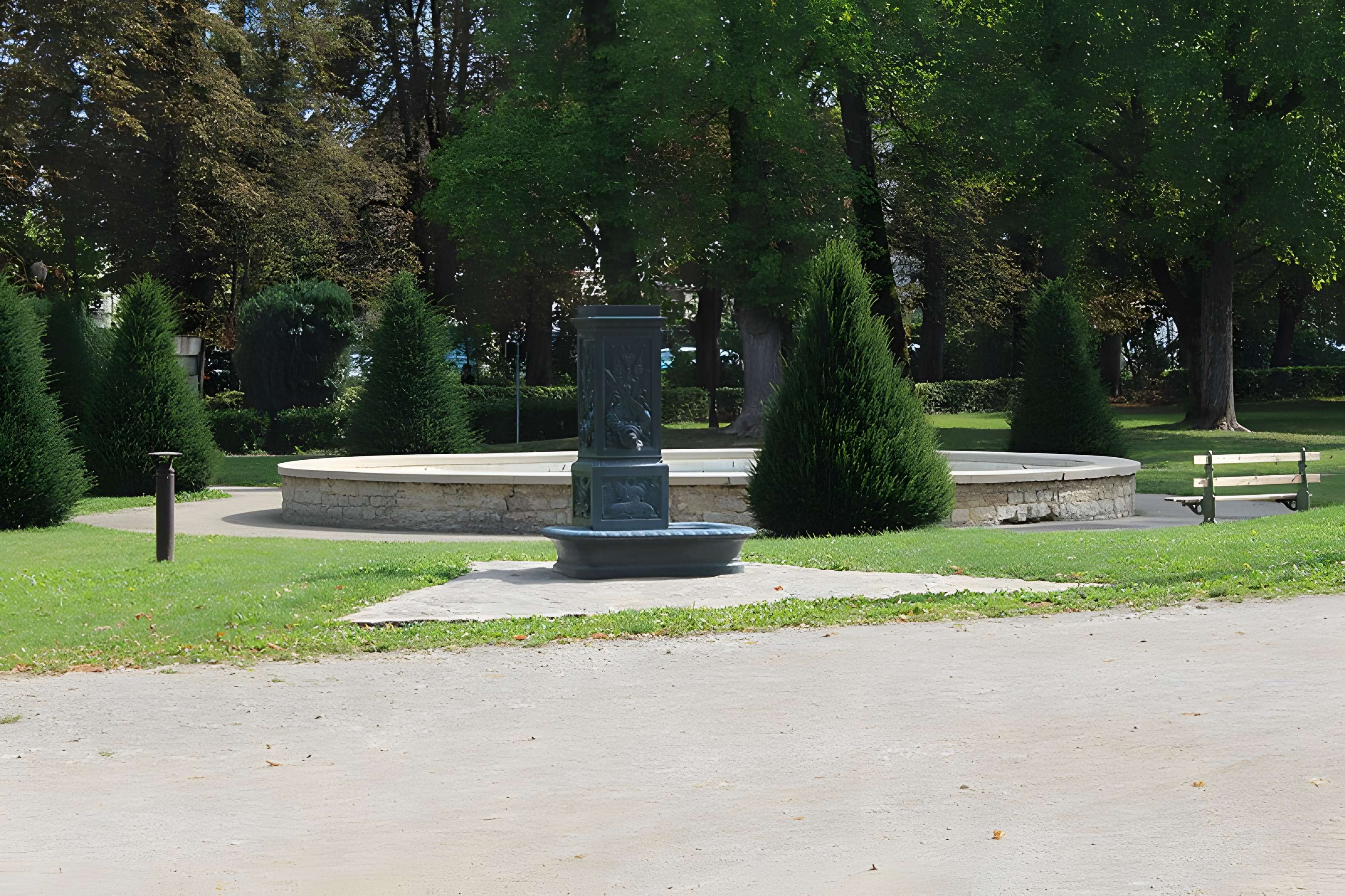 Thermes Lédonia de Lons-le-Saunier