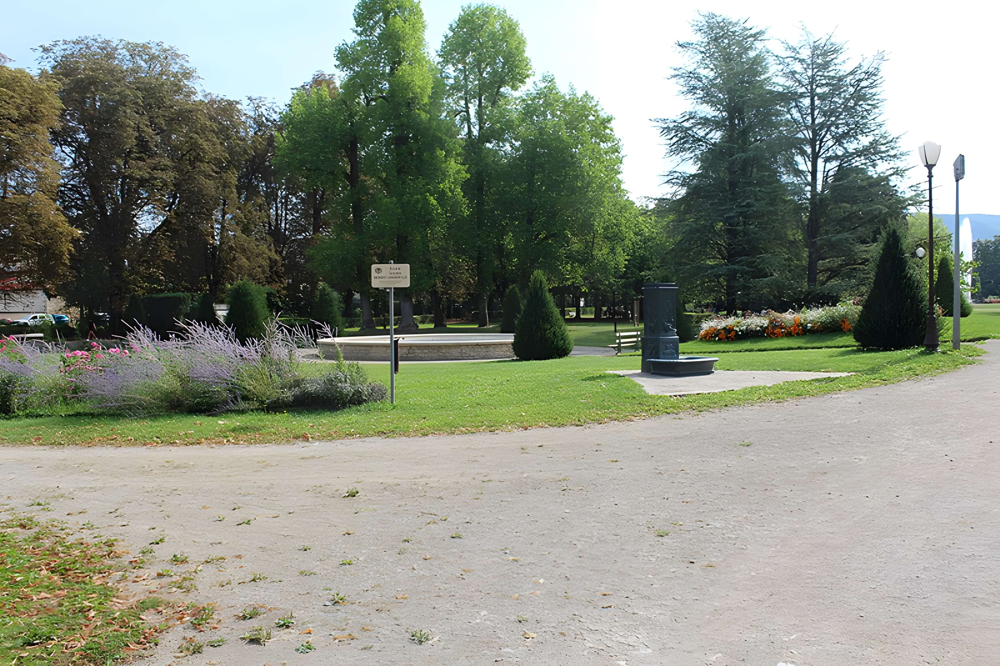 Thermes Lédonia de Lons-le-Saunier