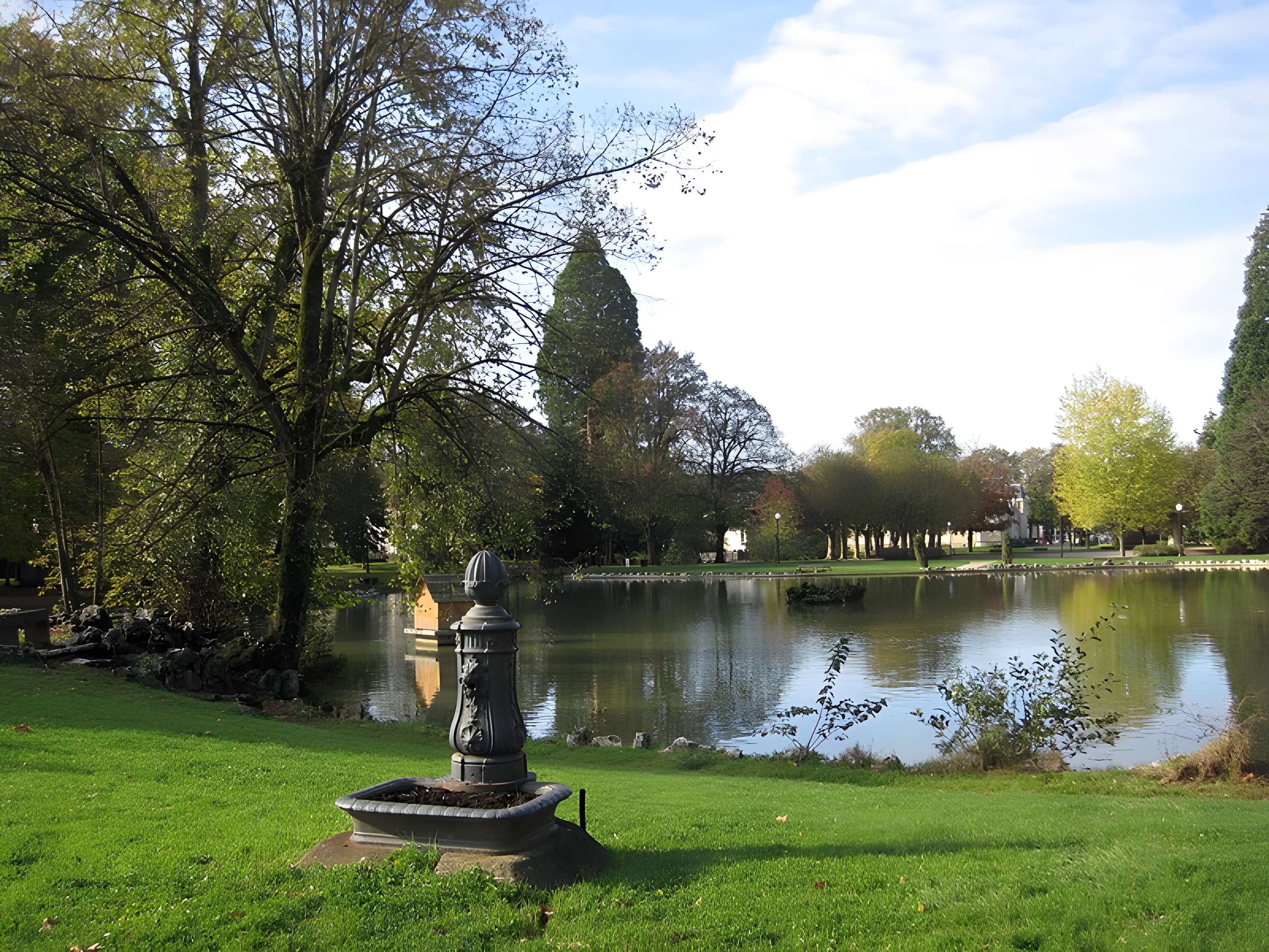 Thermes Lédonia de Lons-le-Saunier