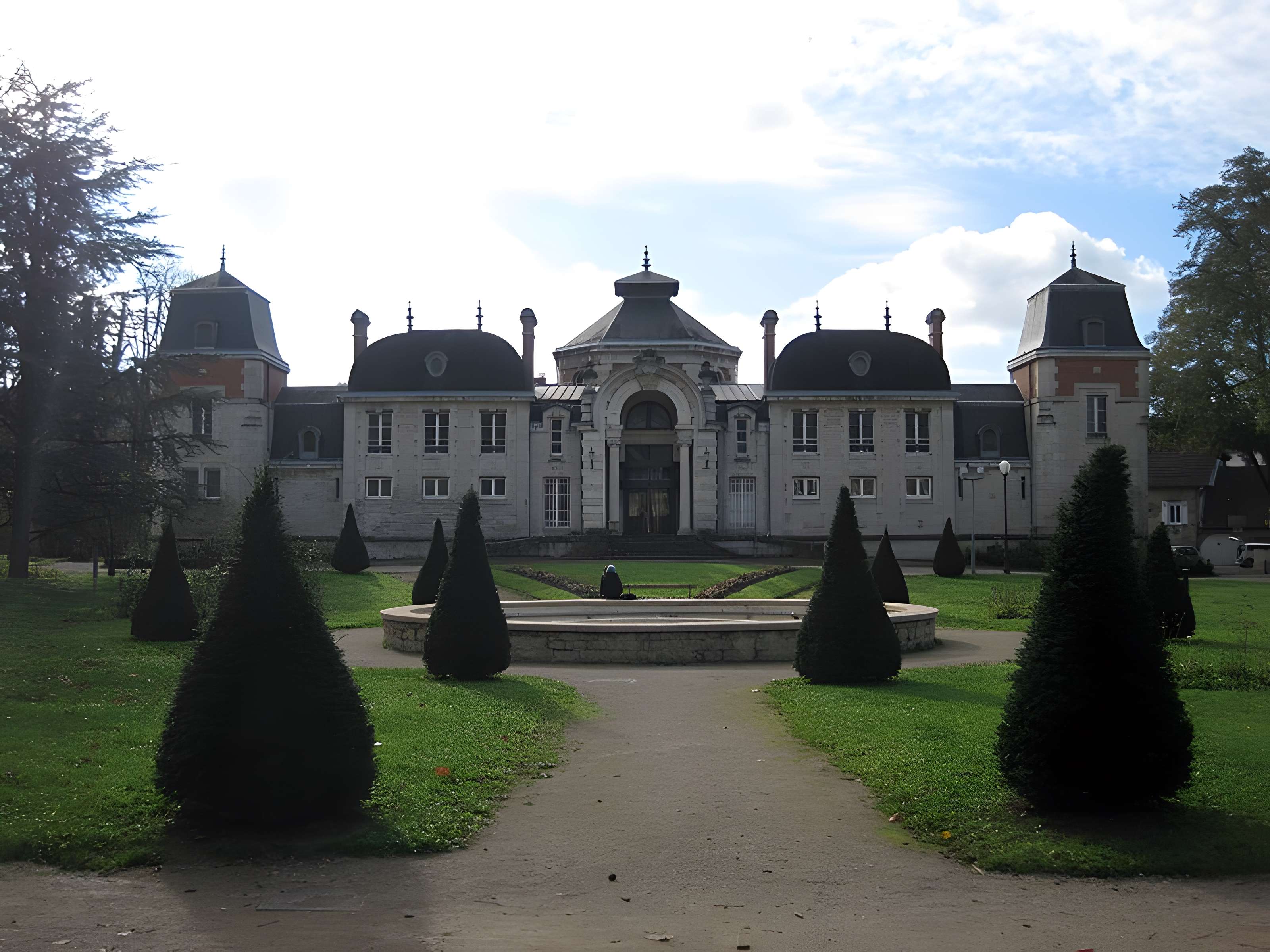 Thermes Lédonia de Lons-le-Saunier