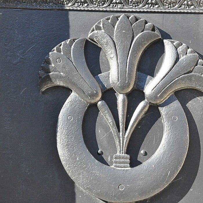 Photo de Tombe de la famille Gérard à Jussey