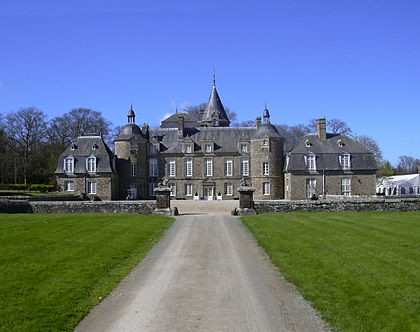 Photo de Château de la Bourbansais