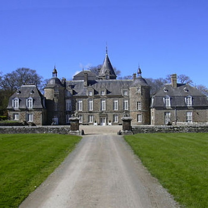 Photo de Château de la Bourbansais
