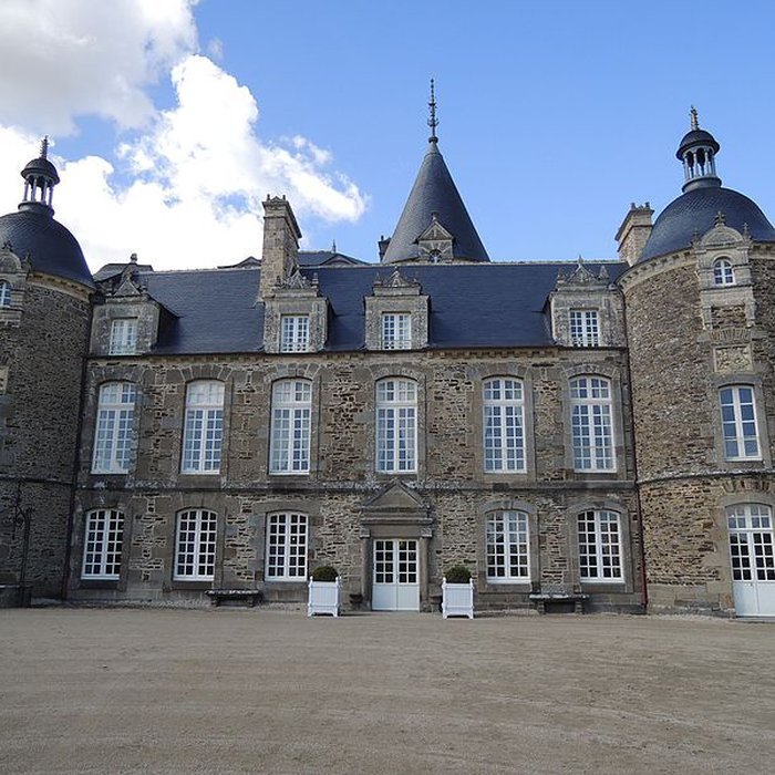 Photo de Château de la Bourbansais