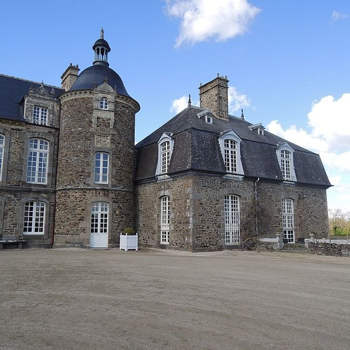 Photo de Château de la Bourbansais