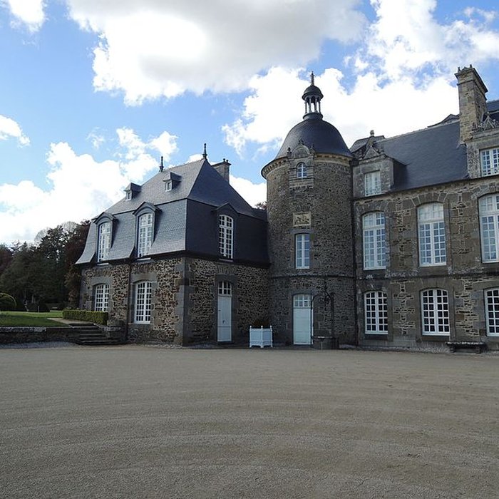Photo de Château de la Bourbansais