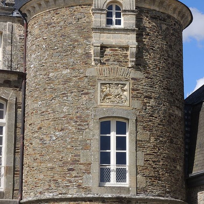 Photo de Château de la Bourbansais