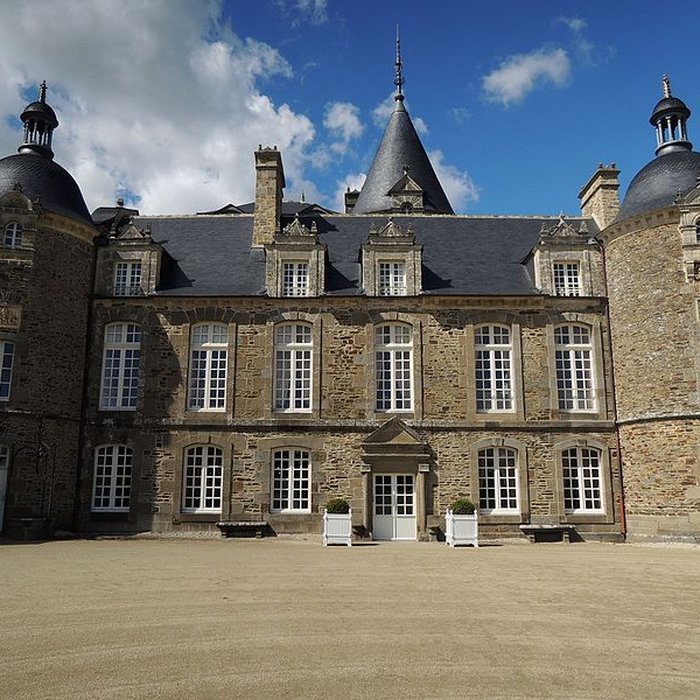 Photo de Château de la Bourbansais