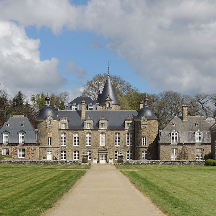 Photo de Château de la Bourbansais