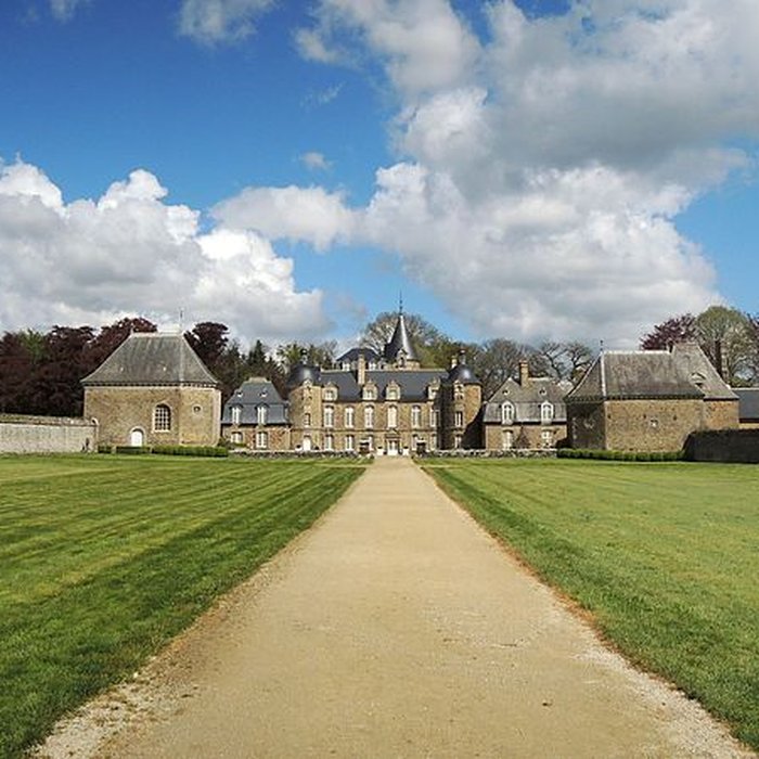 Photo de Château de la Bourbansais