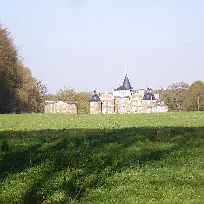 Photo de Château de la Bourbansais