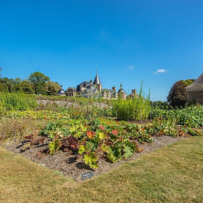 Photo de Château de la Bourbansais