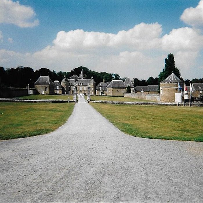 Photo de Château de la Bourbansais