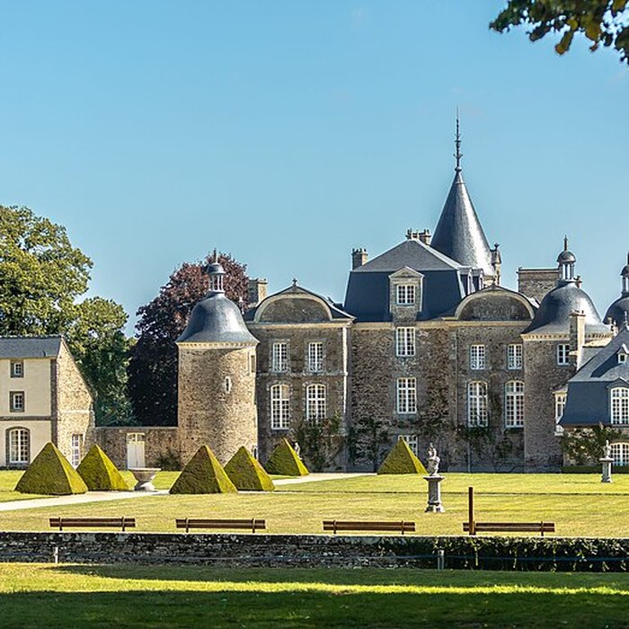 Photo de Château de la Bourbansais