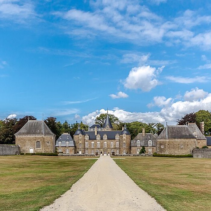 Photo de Château de la Bourbansais