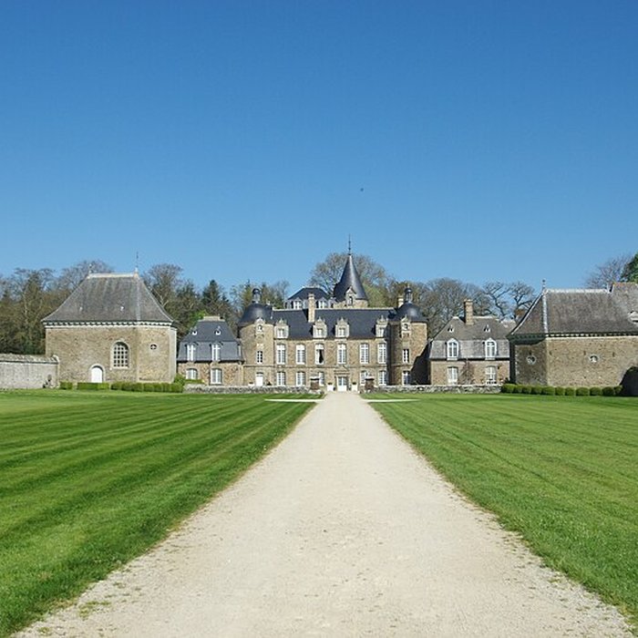 Photo de Château de la Bourbansais