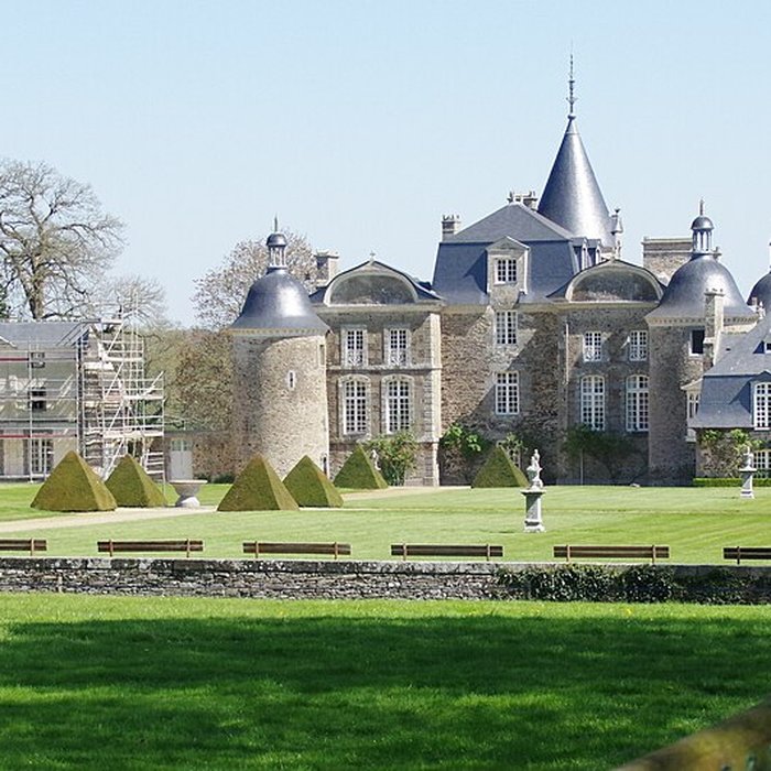 Photo de Château de la Bourbansais