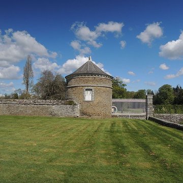 Château de la Bourbansais
