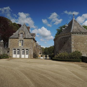 Château de la Bourbansais