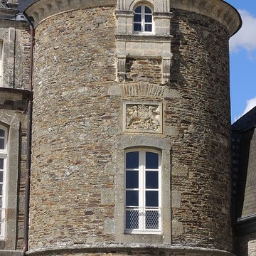 Château de la Bourbansais