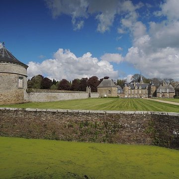 Château de la Bourbansais