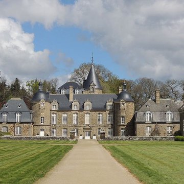 Château de la Bourbansais