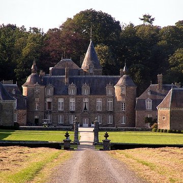 Château de la Bourbansais