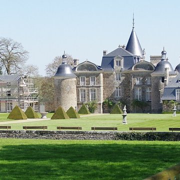 Château de la Bourbansais