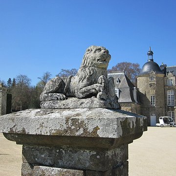 Château de la Bourbansais