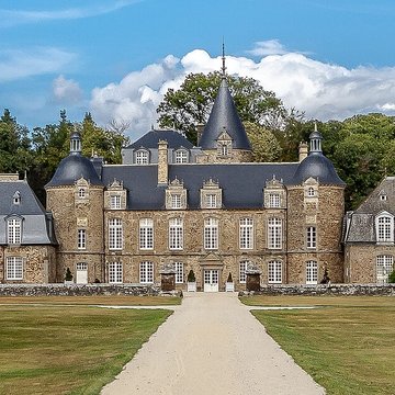 Château de la Bourbansais