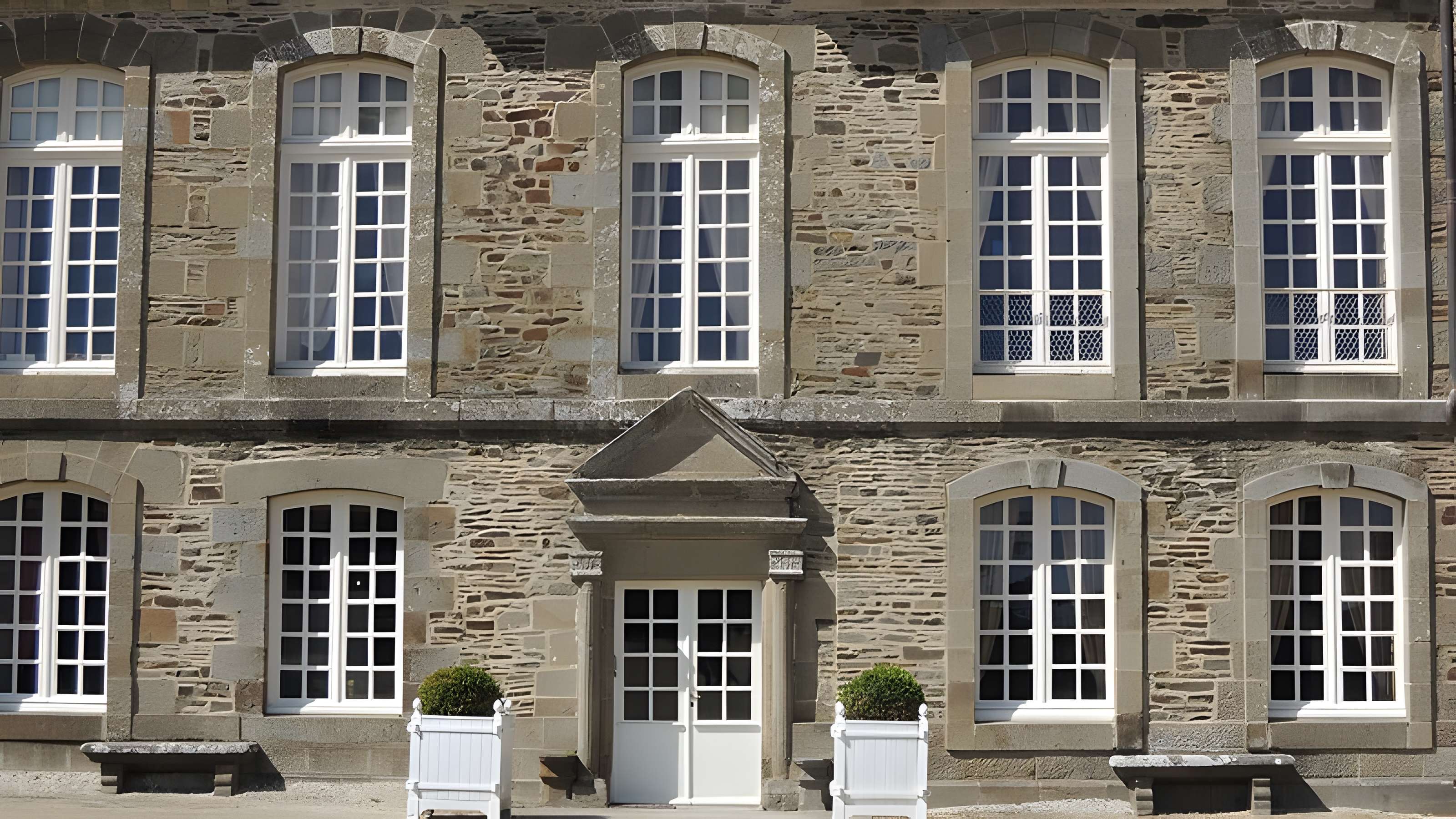 Château de la Bourbansais